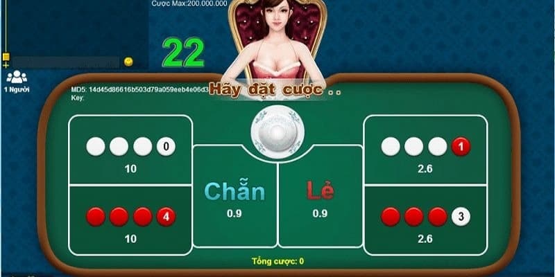 Phân biệt tài xỉu và xóc đĩa cách nhận diện